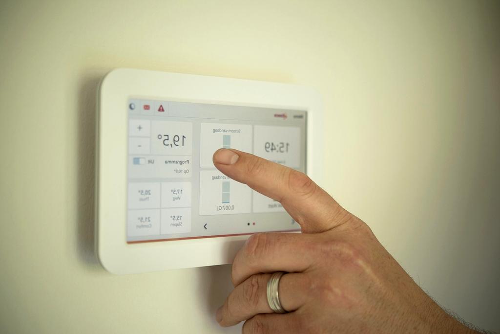 Smart Home Automation System